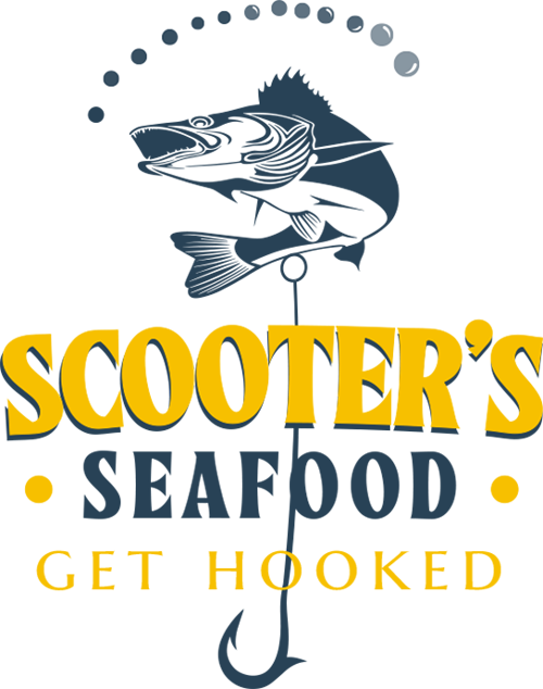 Scooter's Fish House best seafood restaurant in Navarre Florida logo